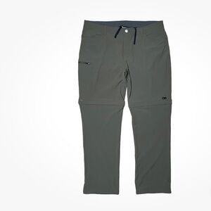 Outdoor Research Ferrosi Convert Gray Pants